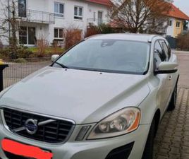 VOLVO XC60 VOLVO XC 60 AUTOMATIK 177KW
