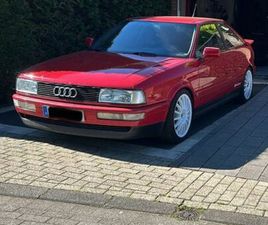 AUDI80 COUPÉ TYP89 B3 VERKAUF/TAUSCH