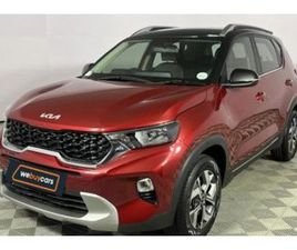 KIA SONET 2022 KIA SONET 1.5 EX CVT