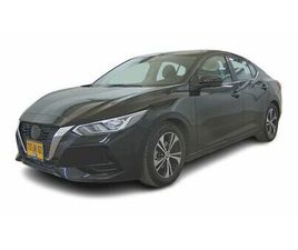 NISSAN SENTRA SV אוט׳ 2.0 (149 כ״ס)