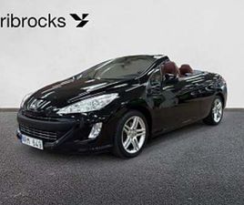 PEUGEOT 308 CC 2,0 HDI CABRIOLET - *3,99% RÄNTEKAMPANJ*