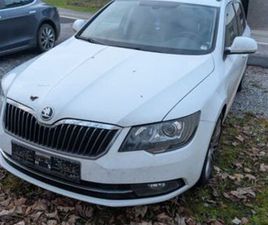 SKODA SUPERB 3.6 V6 DSG 4X4 ELEGANCE COMBI ELEGANCE