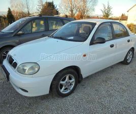 DAEWOO LANOS DAEWOO LANOS 1.4 S SERVO
