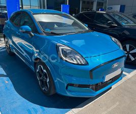 FORD PUMA SEGURIDAD