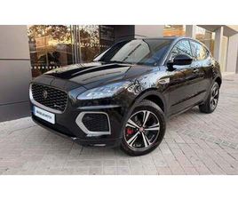 JAGUAR E-PACE 2.0D I4 R-DYNAMIC S AWD AUT. 150