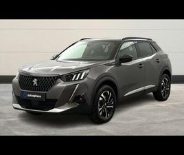 PEUGEOT 2008 1.5 BLUEHDI 130CH S&S GT PACK EAT8 125G
