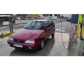 CITROEN ZX