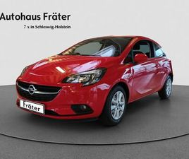 OPEL CORSA OPEL CORSA ON PDC SITZHEIZUNG GANZJAHRESREIFEN