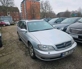 OPEL OMEGA BREAK OPEL OMEGA CARAVAN 2.2 AUTOMATIK/KLIMA