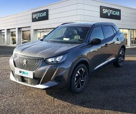 PEUGEOT 2008 ESSENCE130 S&S EAT8 ALLURE