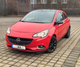OPEL CORSA 1.4 ECOFLEX COLOR EDITION 74KW S/S COL...