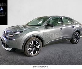 CITROEN C4 X HYBRID 145 EDCS6 BUSINESS EDITION