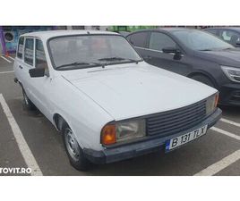 DACIA 1310 UTILIZAT DACIA 1310 1991 - 3 750 EUR, 47 850 KM - AUTOVIT.RO