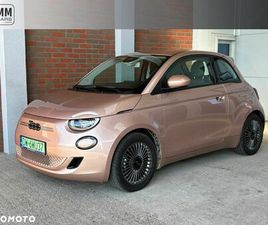 FIAT 500 23.8 ICON