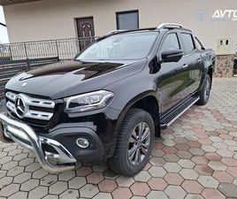 MERCEDES CLASSE X X 250 MERCEDES-BENZ X-RAZRED