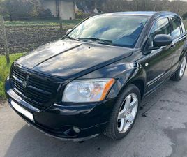 DODGE CALIBER DODGE CALIBER 1.8 VVT SXT