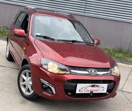 LADA KALINA LADA KALINA 1.6 LUX (AUTOMATA) ÚJSZERŰ ÉS JÓL FELSZERELT