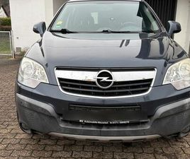 OPEL ANTARA