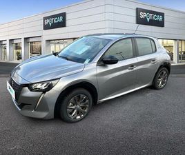 ELECTRIQUE 50 KWH 136CH ACTIVE PACK