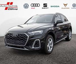 40 TDI QUATTRO S LINE NAVI AHK ACC B&O LED