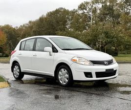2012 NISSAN VERSA