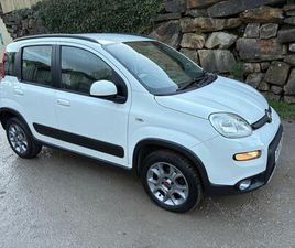 FIAT PANDA 4X4 0.9 TWINAIR 4X4 EURO 6 (START/STOP) 5DR