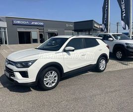 SSANGYONG KORANDO 1.5 TURBO GDI STYLE+