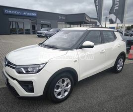 SSANGYONG TIVOLI 1.5 GDI-T STYLE (AUTOMATA) ÁFÁ-S!