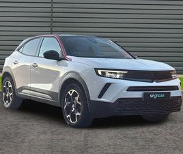 VAUXHALL MOKKA 1.2 TURBO SRI PREMIUM AUTO EURO 6 (START/STOP) 5DR