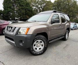 NISSAN XTERRA 2005 NISSAN XTERRA S CLEAN CARFAX! AWD!