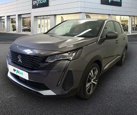 HYBRID 225CH ALLURE E-EAT8