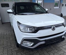 SSANGYONG XLV 1.6 E-XDI DLX START-STOP