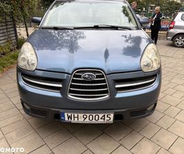 SUBARU B9 TRIBECA 3.0R AUTOMATIK COMFORT
