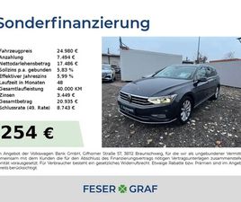 VOLKSWAGEN PASSAT SW VW PASSAT VARIANT