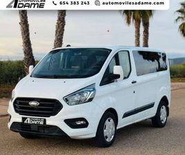 FT 320 L1 KOMBI 2.0 ECOBLUE TREND 136