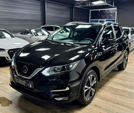 NISSAN QASHQAI NISSAN QASHQAI II (2) 1.3 DIG-T 140 N-CONNECTA CARACTÉRISTIQUES