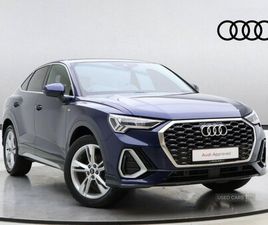 2025 - 35 TDI S LINE 5DR S TRONIC [LEATHER]