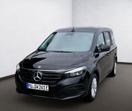 MERCEDES EQT 200 MERCEDES-BENZ EQT 200 /MBUX/DAB/LED/TOLATÓKAMERA