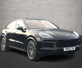 PORSCHE CAYENNE E-HYBRID 5DR TIPTRONIC S ESTATE