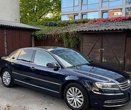 VOLKSWAGEN PHAETON VOLKSWAGEN PHAETON PHAETON