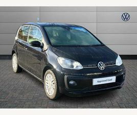 VOLKSWAGEN UP! 1.0 UP! EURO 6 (START/STOP) 5DR