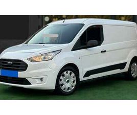 FORD TRANSIT CONNECT FORD TRANSIT CONNECT 1.5TDCI 230 L2 TREND (AUT.)