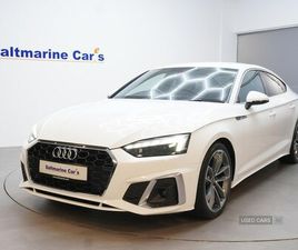 2022 - 35 TDI S LINE 5DR S TRONIC