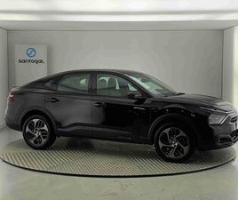 CITROEN C4X CITROËN C4 C4 X 1.2 PURETECH PLUS EAT8