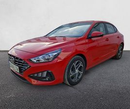 HYUNDAI I30 FASTBACK 1.0 TGDI KLASS LRR 88 KW (120 CV)