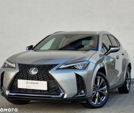 LEXUS UX 250H F SPORT AWD
