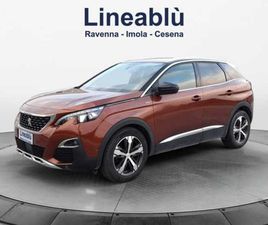 3008 2ª SERIE 3008 BLUEHDI 130 S&S EAT8 GT LINE