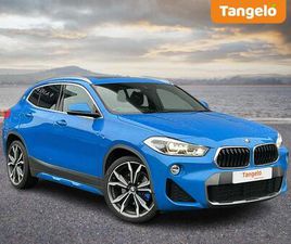 BMW X2 2.0 20D M SPORT X AUTO XDRIVE EURO 6 (START/STOP) 5DR