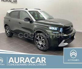 CITROEN C3 AIRCROSS CITROEN C3 AIRCROSS TURBO BVM6 PLUS