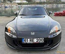 HONDA S2000 2.0 VTEC